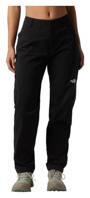 Pantalones The North Face Exploration negros para mujer