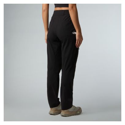 Pantalones The North Face Exploration negros para mujer