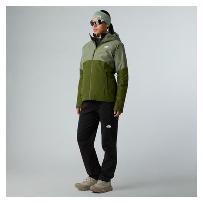 Pantalones The North Face Exploration negros para mujer