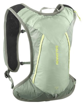 Salomon Cross 4 Backpack Green