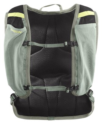 Salomon Cross 4 Backpack Green