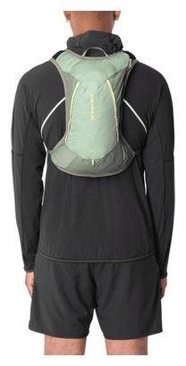 Salomon Cross 4 Backpack Green