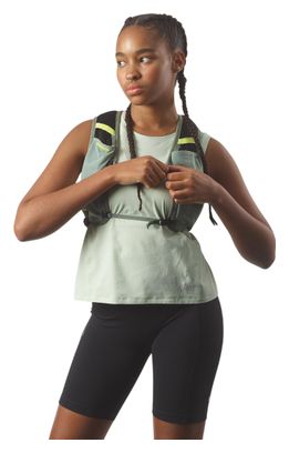 Salomon Cross 4 Backpack Green