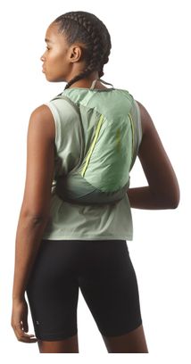 Salomon Cross 4 Backpack Green