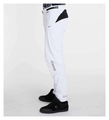 Pantalon Dharco Gravity Blanc