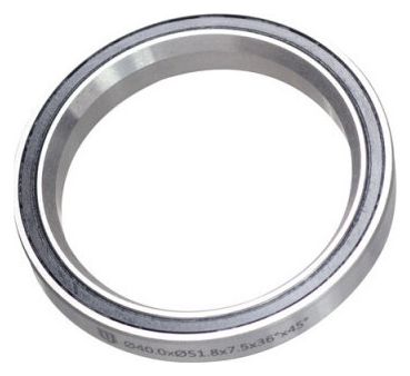 ROULEMENT DIRECTION 40 0x51 8x7 5 36°/45° CB776 CB-776.