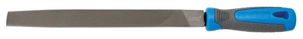Lima semirotonda Unior con impugnatura 4,5x16x270 mm