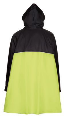 Vaude Valero Poncho Neon Amarillo Negro
