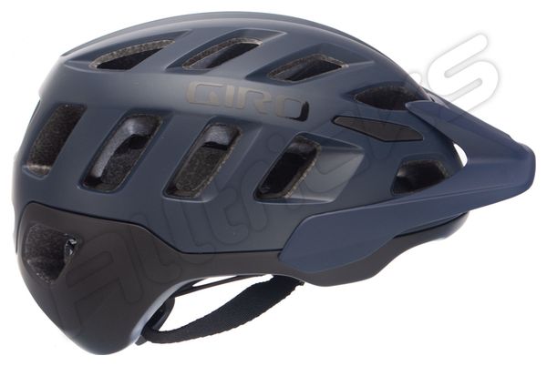 Giro Radix Matte Dark Blue Helm