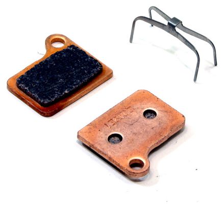 Paire de Plaquettes Brake Authority Shimano BR-M555 (2001-2002)