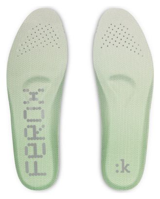 Scarpe da MTB Fizik Ferox 2 Carbonio Grigio/Verde