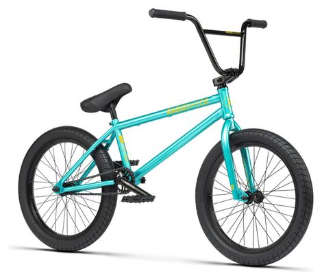 Radio Bikes Darko BMX Freestyle fiets 20'' Neptun Green