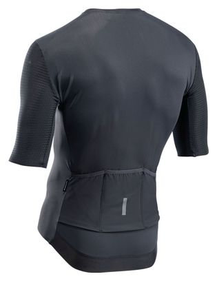 Northwave Extreme 2 Kurzarmtrikot Schwarz