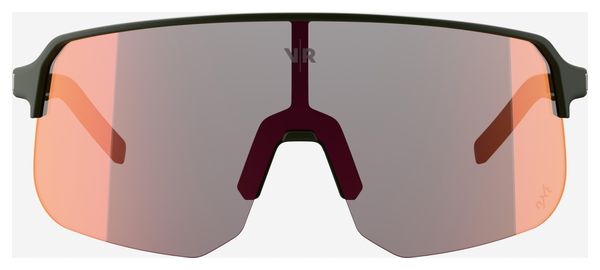 Van Rysel Kware Brille in Khaki – photochrom