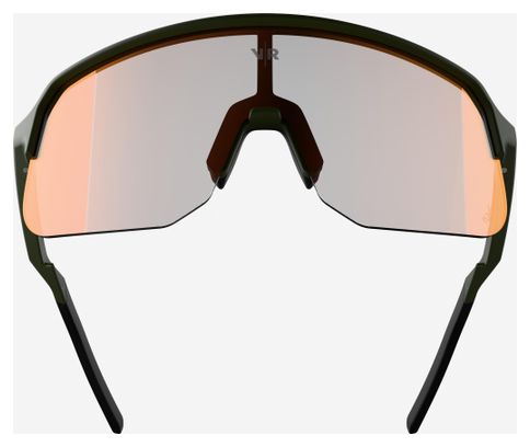 Van Rysel Kware Brille in Khaki – photochrom