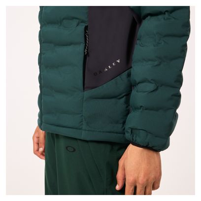 Oakley Ellipse RC Quilted Jacket Green