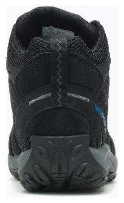 Chaussures de Randonnée Merrell Accentor 3 Mid Waterproof Noir