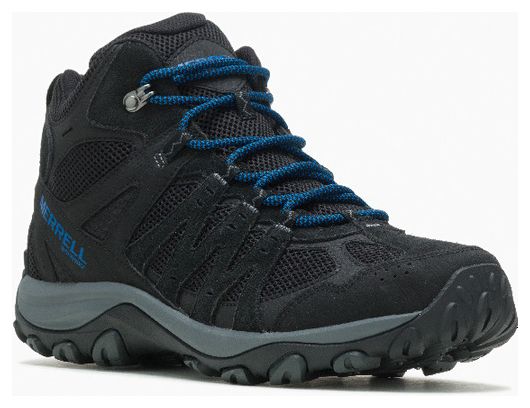 Zapatillas de montaña Merrell Accentor 3 Mid Waterproof Negras