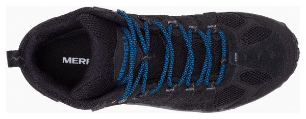 Chaussures de Randonnée Merrell Accentor 3 Mid Waterproof Noir