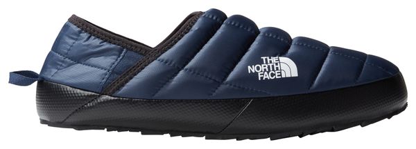 The North Face Thermoball V Traction Winterhausschuhe Blau