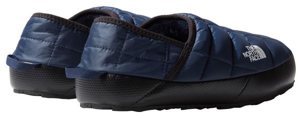 The North Face Thermoball V Traction Winter Slippers Blue