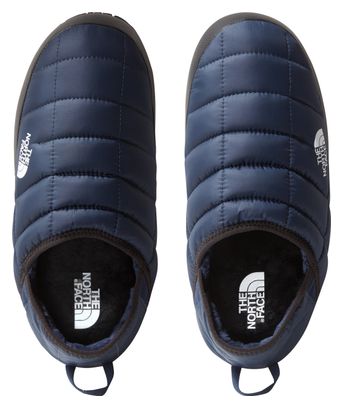 Chaussons d'Hiver The North Face Thermoball V Traction Bleu