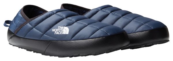 The North Face Thermoball V Traction Winter Slippers Blue