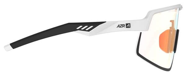 AZR Kromic Speed RX goggles White/Red Photochromic