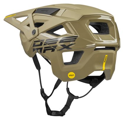 Mavic Deemax Pro Mips Beige Helmet