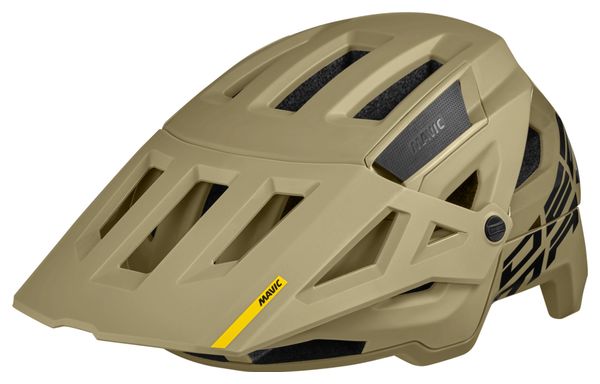 Mavic Deemax Pro Mips Beige Helmet