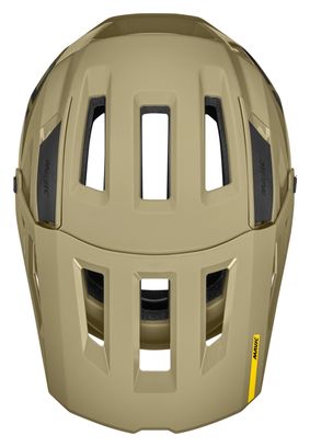 Mavic Deemax Pro Mips Beige Helmet