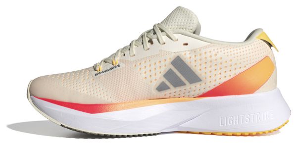 adidas Performance Adizero SL Beige Orange Damen Laufschuhe