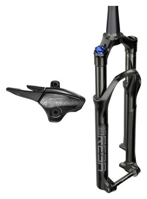 Horquilla Rockshox Reba RL 29'' Solo Air Remoto | Boost 15x110 mm | Offset 51 | Negro 2023