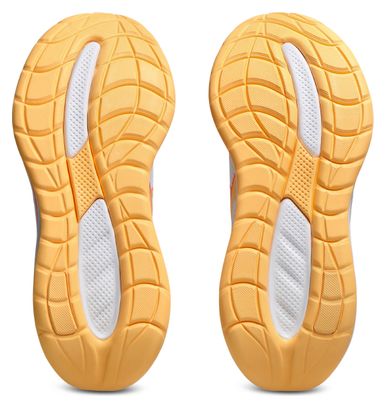 Asics Gel-Cumulus 28 Women's Running Shoes - White/Orange