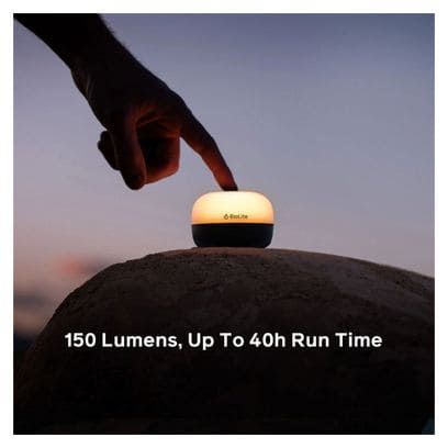 Lanterne USB multicolore Alpenglow Mini - 150 Lumens - Biolite