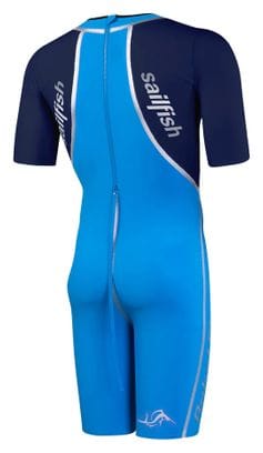 Traje de neopreno Sailfish Rebel Sleeve Pro 2 Azul