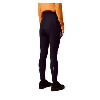 Pantaloncini da ciclismo lunghi senza spalline Endura Loop Ride Thermal Nero Donna