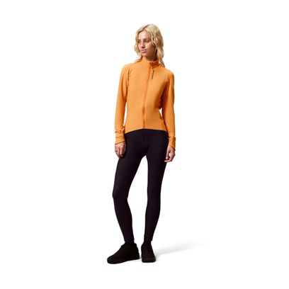 Pantaloncini da ciclismo lunghi senza spalline Endura Loop Ride Thermal Nero Donna