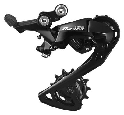 Shimano Tiagra Schaltwerk RD-R4000 11-fach Schwarz