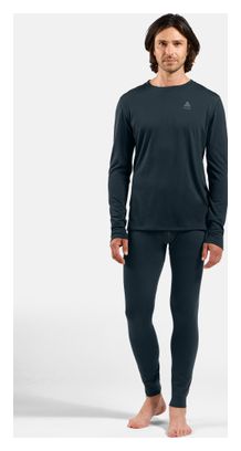 Odlo Merino 160 Dark Blue Men's Base Layer