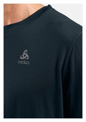 Odlo Merino 160 Dark Blue Men's Base Layer