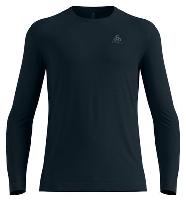 Odlo Merino 160 Dark Blue Men's Base Layer