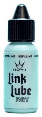 Lubrifiant Chaîne Peaty's LinkLube Dry 15ml
