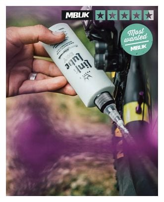 Lubrificante per catene a secco LinkLube di Peaty's 15ml