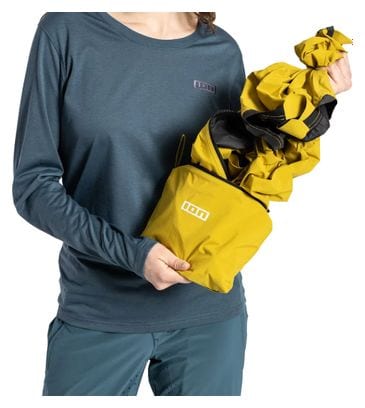 ION Shelter Lite 2.5L Yellow Unisex Long Sleeve Jas