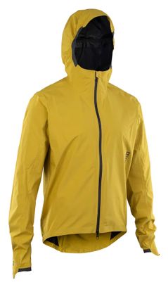 Unisex Long Sleeve Jacket ION Shelter Lite 2.5L Yellow