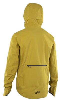 Giacca a maniche lunghe unisex ION Shelter Lite 2.5L Yellow