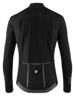 Assos Mille GT Ultraz Winterjas Zwart