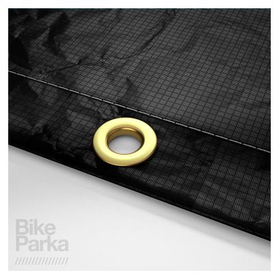 BikeParka Cargo Protective Cover Black