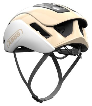 Abus GameChanger 2.0 Road Helm - Wit/Beige